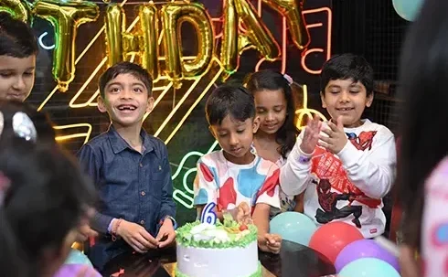 Level Up Your Celebrations: Noida’s Top Birthday & Weekend Spots