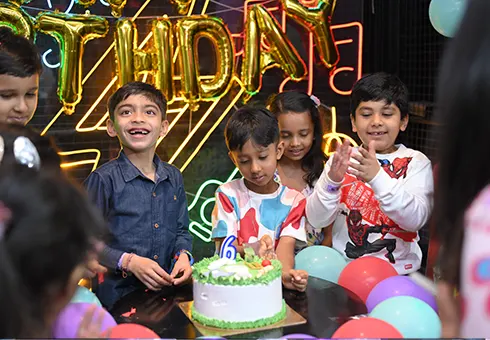 Level Up Your Celebrations: Noida’s Top Birthday & Weekend Spots