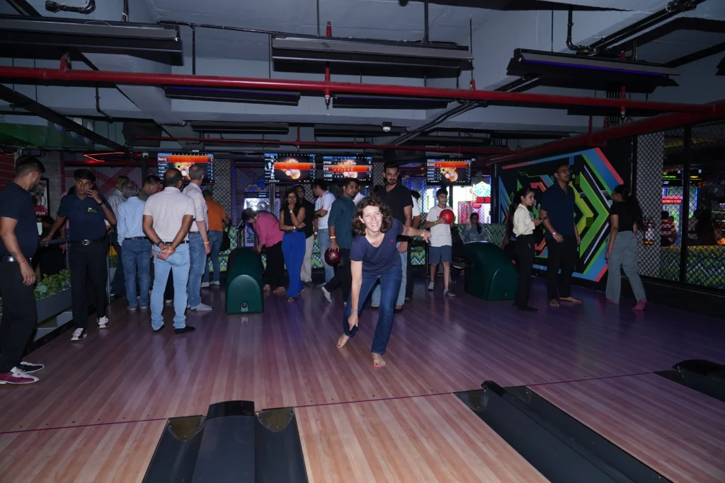 Check Out the Best Bowling Places Near Noida