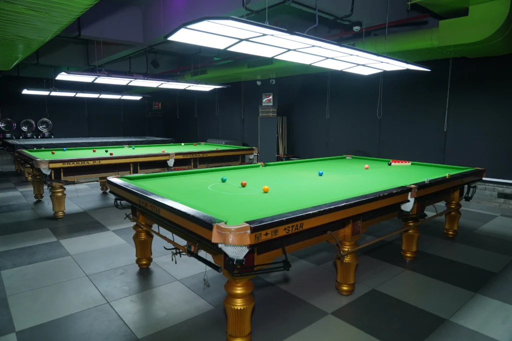 Noida’s Ultimate Pool & Snooker Destination for a Chill Day Out