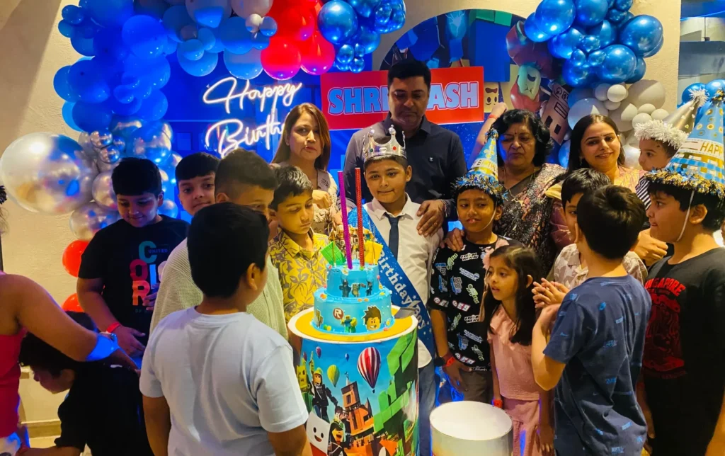 Birthday Party Venues Near Me