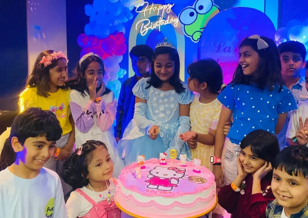 Looking for the Perfect Birthday Party Celebration Hall in Noida? Discover Glued Supercharged!