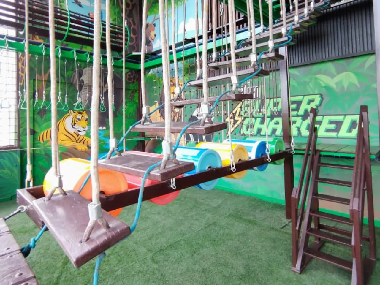 Best kids adventure park near Noida for families