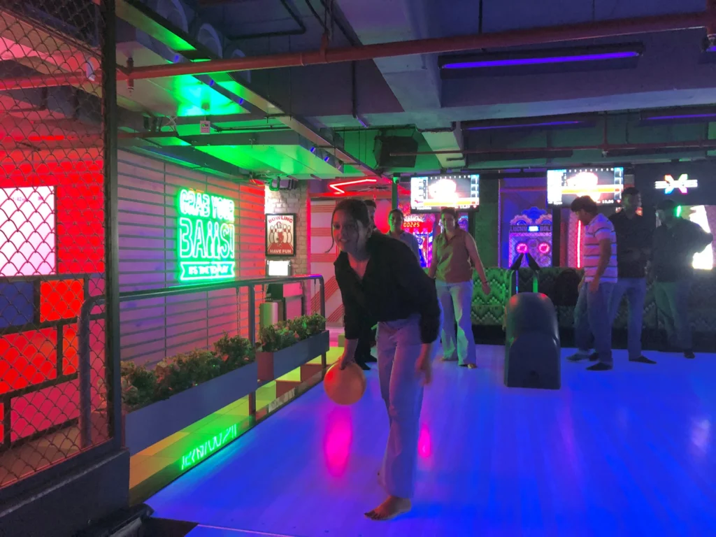 Ditch the Dining Hall: Try a Gaming Zone for Your Next Kitty Party