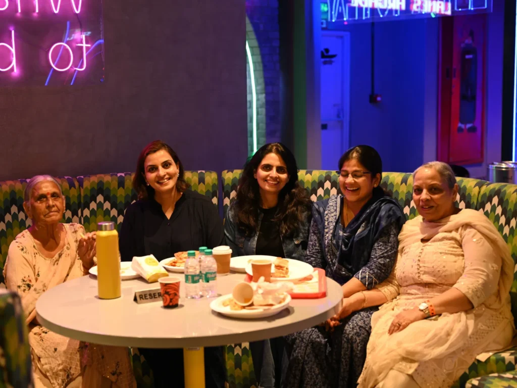 Why Glued Supercharged is One of the Best Places for Kitty Parties with a Twist