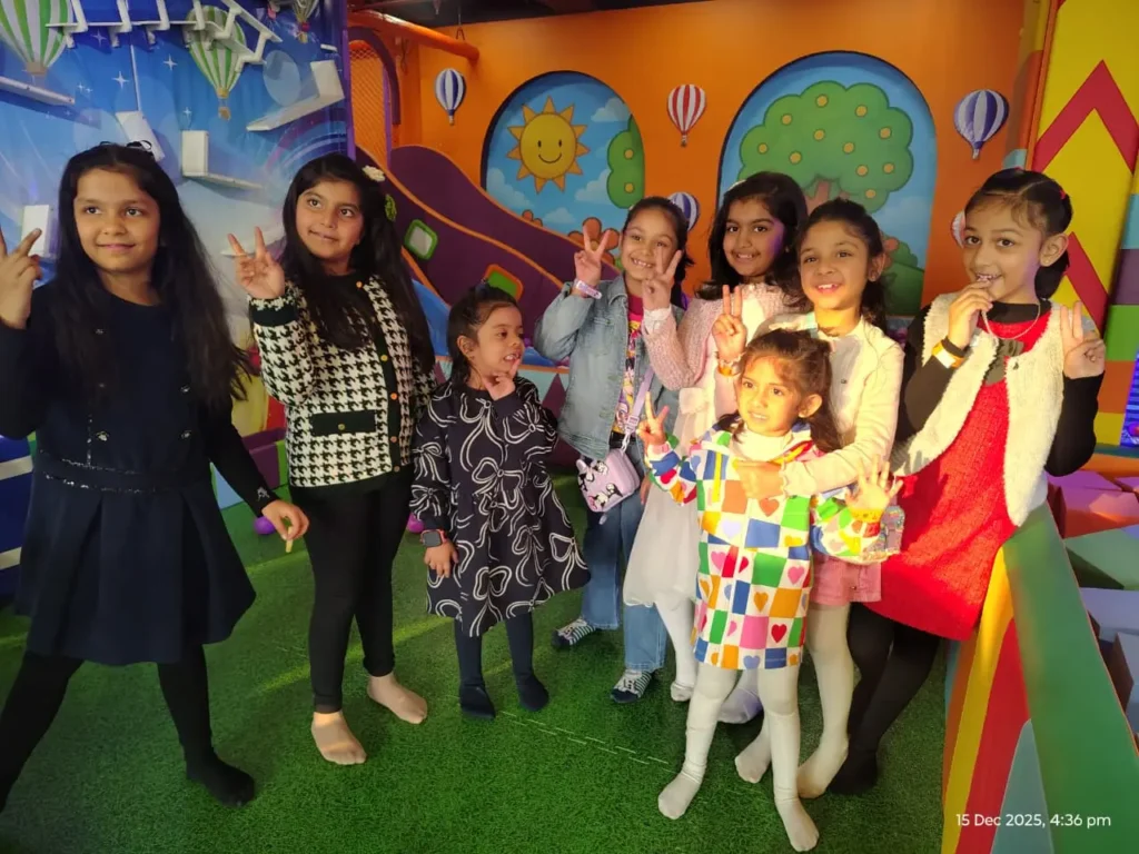 Arno’s Den: A Trusted Soft Play Area in Noida for Growing Kids