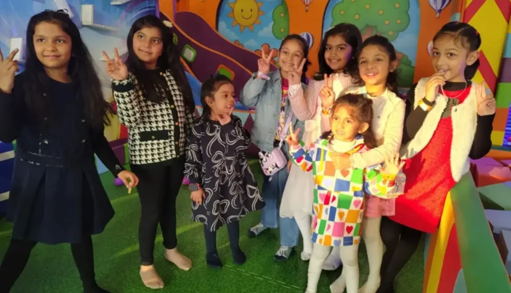 Arno’s Den: A Trusted Soft Play Area in Noida for Growing Kids