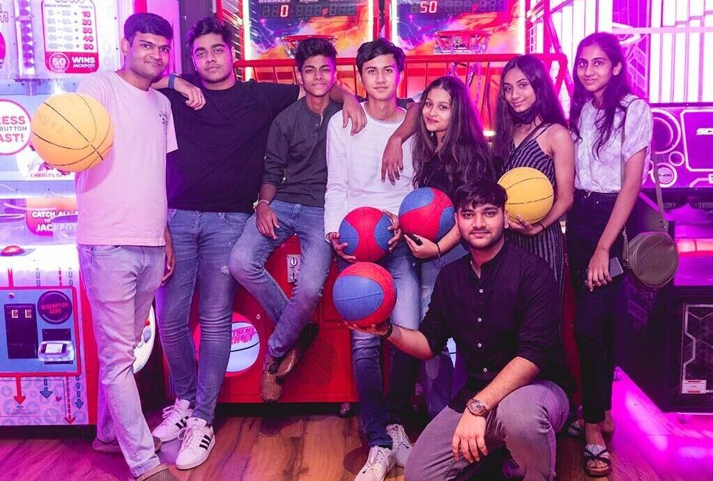 Exams Over? Here’s the Perfect Way to Celebrate with Friends in Noida