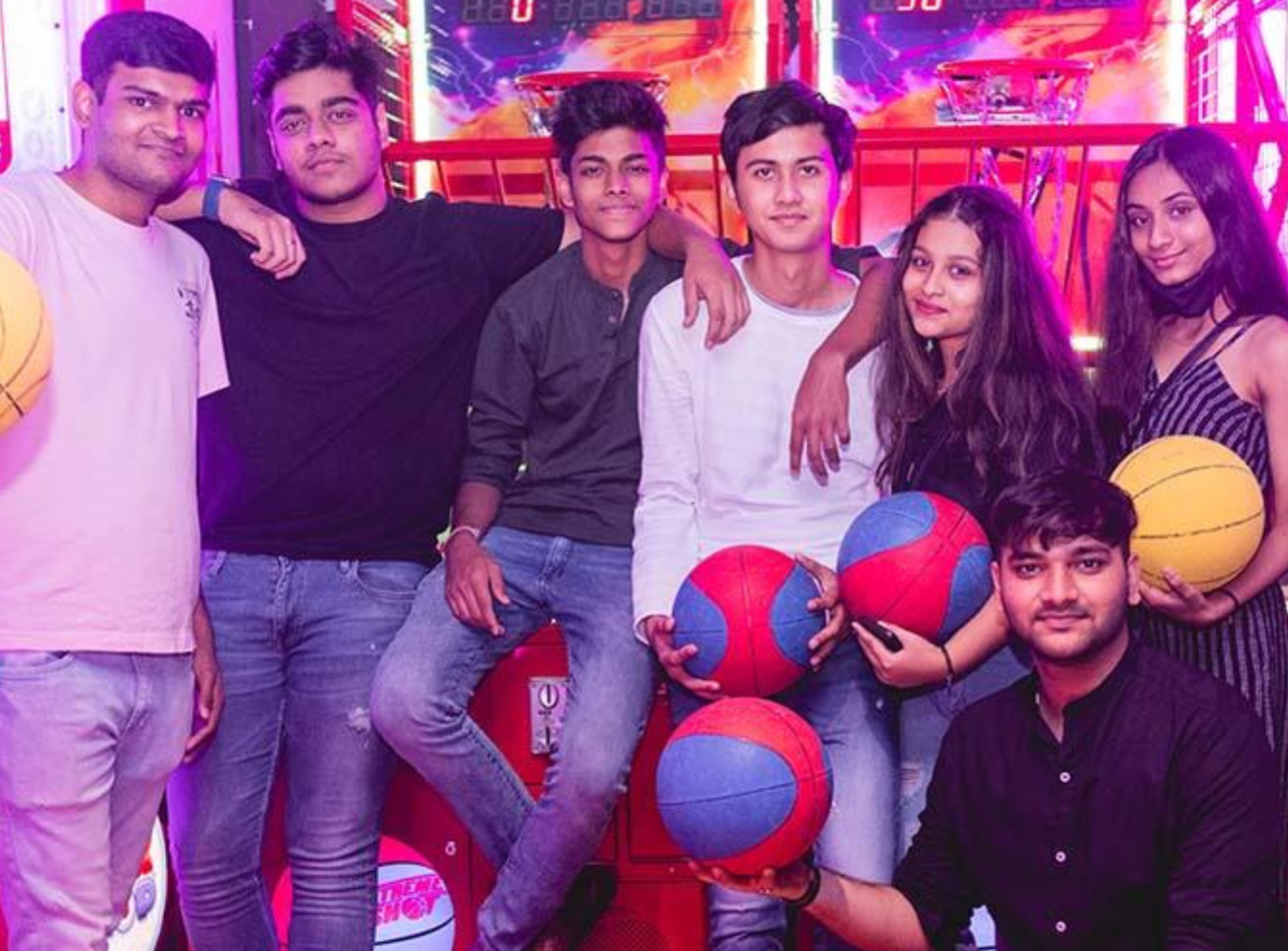 Exams Over? Here’s the Perfect Way to Celebrate with Friends in Noida