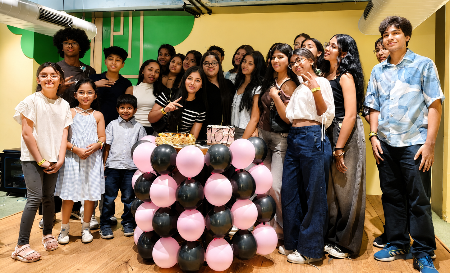 How to Choose the Perfect Birthday Party Venue in Noida
