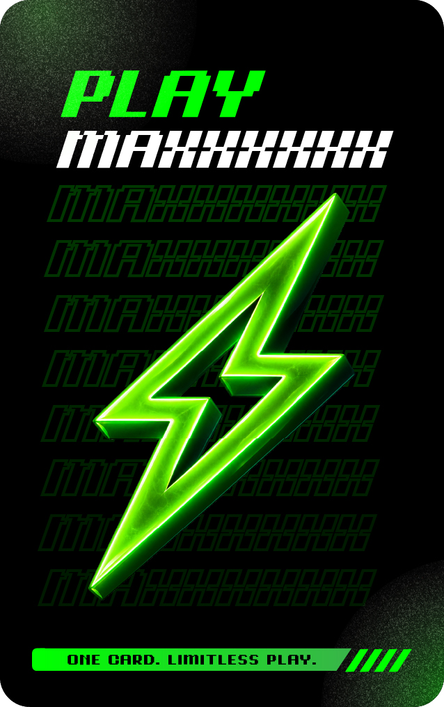 Play Max Card