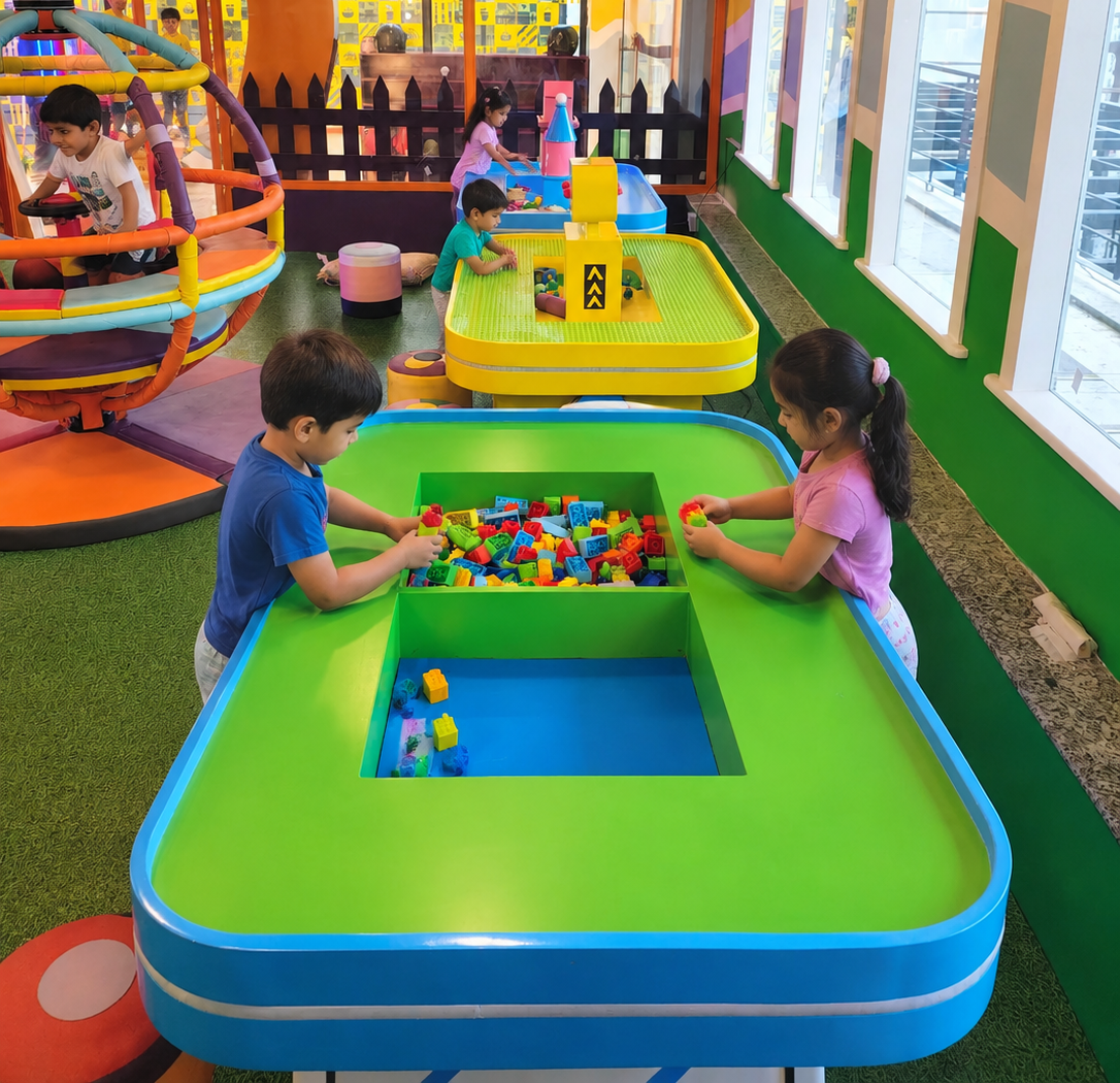 Creative Activity Tables