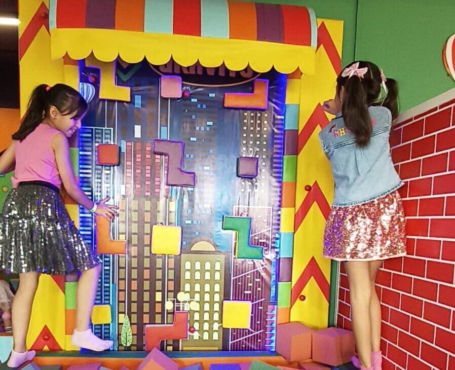 Climbing Wall