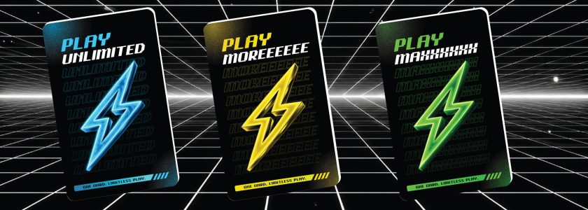 All Gaming Card
